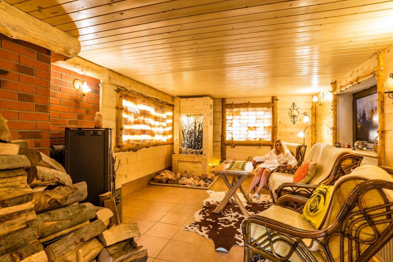Magnat Inn & Sauna & Relax Закопане Экстерьер фото